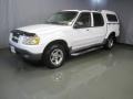 Oxford White 2005 Ford Explorer Sport Trac XLT