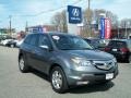 2008 Steel Blue Metallic Acura MDX   photo #1