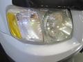 Oxford White - Explorer Sport Trac XLT Photo No. 5