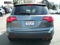 2008 Steel Blue Metallic Acura MDX   photo #4