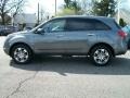 Steel Blue Metallic - MDX  Photo No. 6