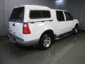 Oxford White - Explorer Sport Trac XLT Photo No. 10
