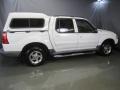 Oxford White - Explorer Sport Trac XLT Photo No. 12