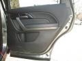 Steel Blue Metallic - MDX  Photo No. 24