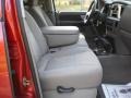 2007 Inferno Red Crystal Pearl Dodge Ram 3500 SLT Quad Cab 4x4 Dually  photo #5