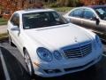 2008 Arctic White Mercedes-Benz E 350 Sedan  photo #3