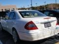 2008 Arctic White Mercedes-Benz E 350 Sedan  photo #7