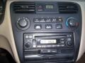 2001 Honda Accord LX Sedan Controls