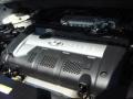 2.0 Liter DOHC 16 Valve 4 Cylinder 2005 Hyundai Tucson GL Engine