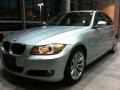 Titanium Silver Metallic - 3 Series 328i xDrive Sedan Photo No. 1