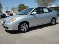 Liquid Silver - Elantra GLS Photo No. 2