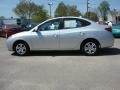Liquid Silver - Elantra GLS Photo No. 3