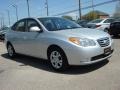 Liquid Silver - Elantra GLS Photo No. 6