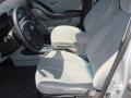 Liquid Silver - Elantra GLS Photo No. 8