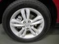 2010 Hyundai Tucson GLS AWD Wheel and Tire Photo