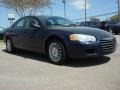 Deep Blue Pearl - Sebring Sedan Photo No. 5