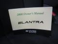 QuickSilver Metallic - Elantra SE Sedan Photo No. 20