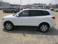 Arctic White - Santa Fe Limited 4WD Photo No. 4