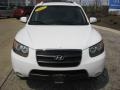 Arctic White - Santa Fe Limited 4WD Photo No. 5