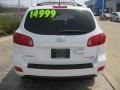 Arctic White - Santa Fe Limited 4WD Photo No. 8