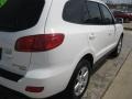 Arctic White - Santa Fe Limited 4WD Photo No. 10