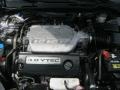 2005 Satin Silver Metallic Honda Accord EX V6 Coupe  photo #7