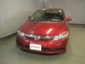 Tango Red Pearl - Civic LX-S Sedan Photo No. 2