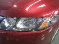 Tango Red Pearl - Civic LX-S Sedan Photo No. 4