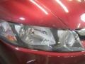 Tango Red Pearl - Civic LX-S Sedan Photo No. 5