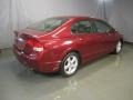Tango Red Pearl - Civic LX-S Sedan Photo No. 9