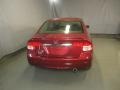 Tango Red Pearl - Civic LX-S Sedan Photo No. 10
