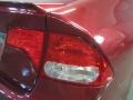 Tango Red Pearl - Civic LX-S Sedan Photo No. 12