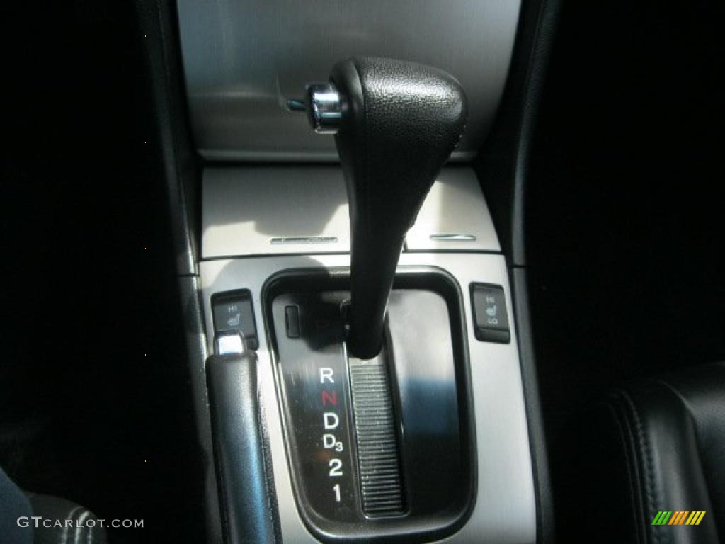 2005 Honda Accord EX V6 Coupe 5 Speed Automatic Transmission Photo #48163061