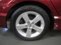 Tango Red Pearl - Civic LX-S Sedan Photo No. 15