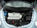 2.5 Liter DOHC 20-Valve 5 Cylinder Engine for 2010 Volkswagen New Beetle 2.5 Coupe #48163649