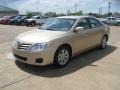 Sandy Beach Metallic - Camry LE Photo No. 3