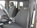 Dark Slate Gray/Medium Slate Gray Interior Photo for 2010 Jeep Wrangler Unlimited #48163994