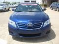Blue Ribbon Metallic - Camry LE Photo No. 2
