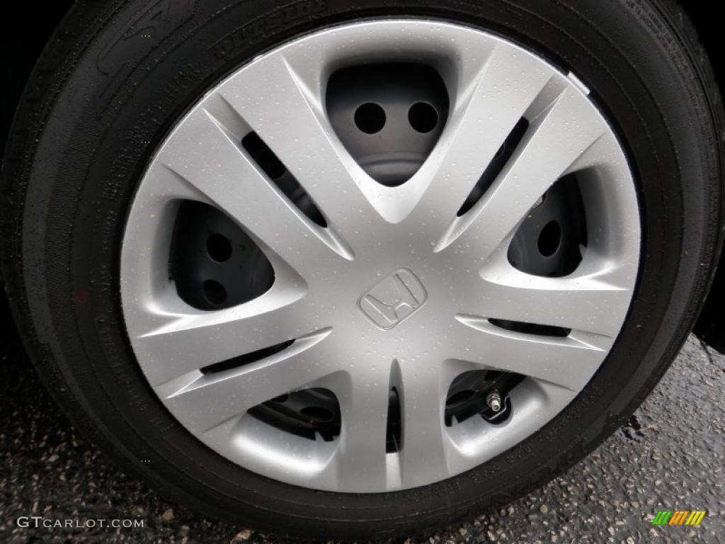2010 Honda Fit Standard Fit Model Wheel Photo #48164129