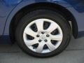 Blue Ribbon Metallic - Camry LE Photo No. 19