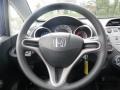 Gray Steering Wheel Photo for 2010 Honda Fit #48164141