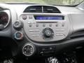 2010 Honda Fit Standard Fit Model Controls