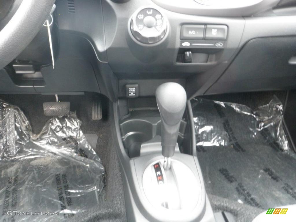 2010 Honda Fit Standard Fit Model 5 Speed Automatic Transmission Photo #48164150