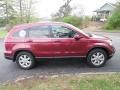 2008 Tango Red Pearl Honda CR-V EX-L 4WD  photo #2