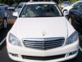 Arctic White - C 300 4Matic Photo No. 2