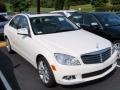 Arctic White - C 300 4Matic Photo No. 3