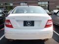 2009 Arctic White Mercedes-Benz C 300 4Matic  photo #5