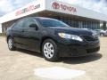 Black - Camry LE Photo No. 1
