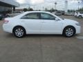 Super White - Camry LE Photo No. 8