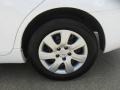 Super White - Camry LE Photo No. 19
